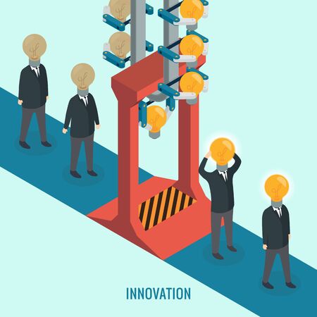 3d isometric design vector illustration, eps 10のイラスト素材