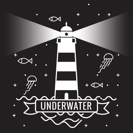 line style illustration. It can be used in printing design.のイラスト素材