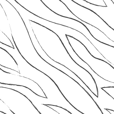2のイラスト素材