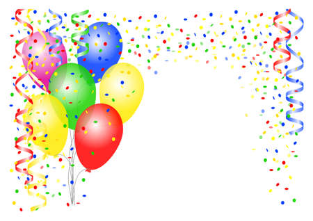 party background のイラスト素材