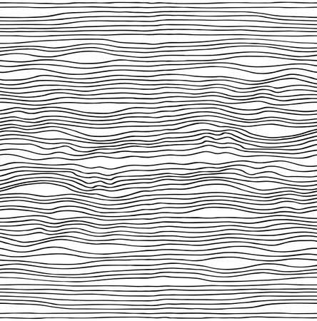 vector illustration of a abstract hand drawn seamless patternのイラスト素材