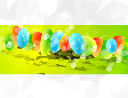 Abstract backgroundのイラスト素材