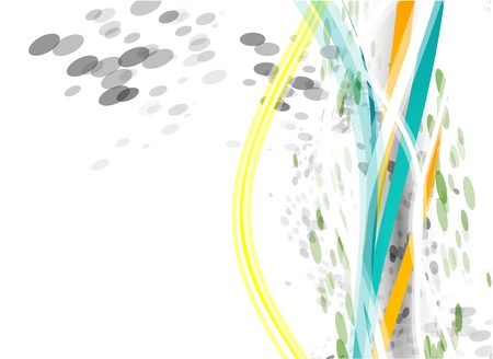 Abstract backgroundのイラスト素材