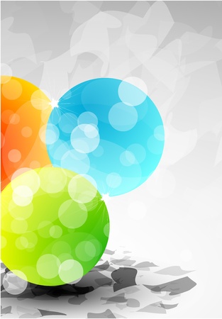 Abstract backgroundのイラスト素材