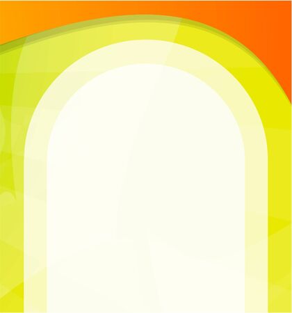 Vector archのイラスト素材