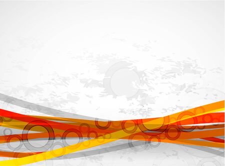 Abstract lines backgroundのイラスト素材