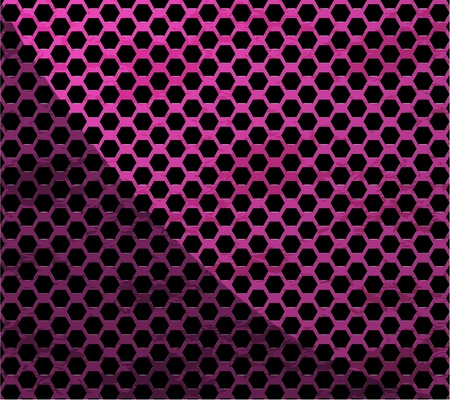 Metal hole textureのイラスト素材