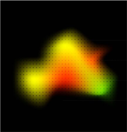 space iconsのイラスト素材