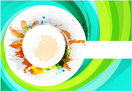 Abstract colorful backgroundのイラスト素材