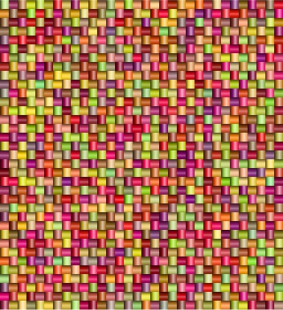 Tiled textureのイラスト素材