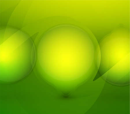  bubbles backgroundのイラスト素材