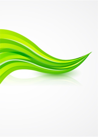 Vector swirl backgroundのイラスト素材