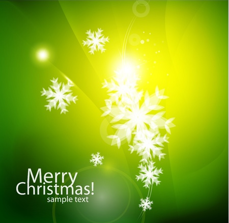 Shiny Chirstmas abstract backgroundのイラスト素材