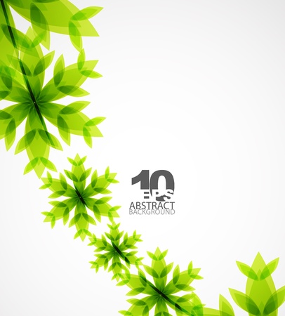 Winter vector backgroundのイラスト素材