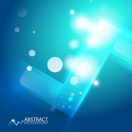 abstract geometric backgroundのイラスト素材