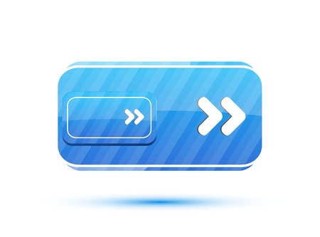 Download buttonのイラスト素材