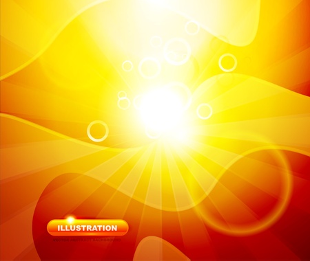 Abstract shiny backgroundのイラスト素材