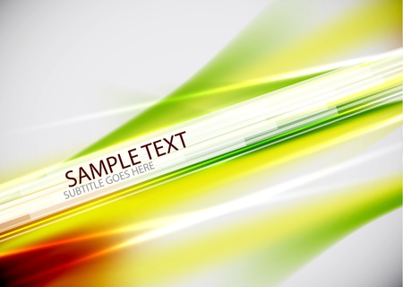 Green lines backgroundのイラスト素材