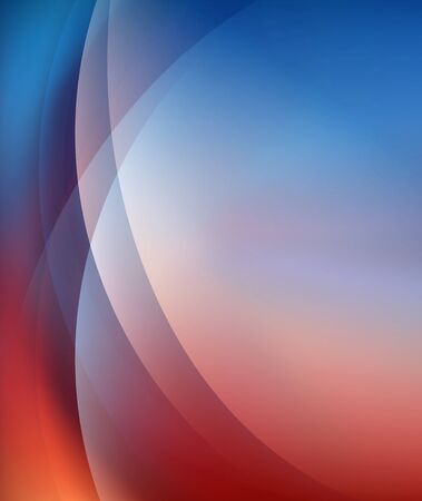 Wave abstract backgroundのイラスト素材