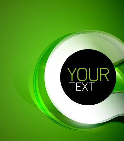 Modern hi-tech design templateのイラスト素材