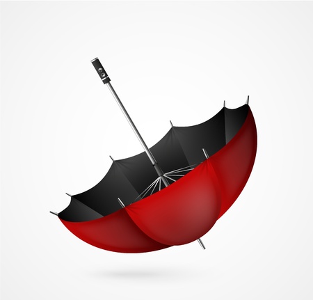  umbrella iconのイラスト素材