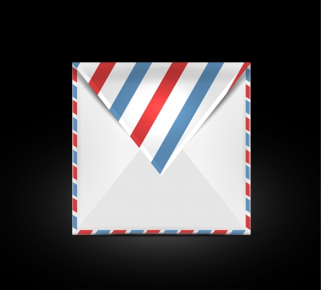 Email  iconのイラスト素材