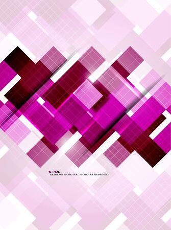Abstract geometric vector backgroundのイラスト素材