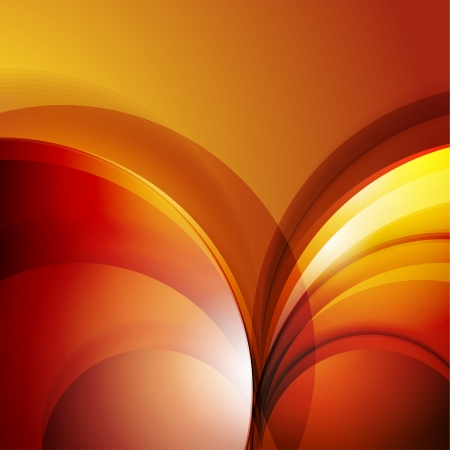 Abstract 3d waves modern business backgroundのイラスト素材