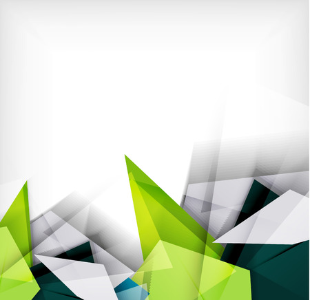 Abstract geometric shape backgroundのイラスト素材