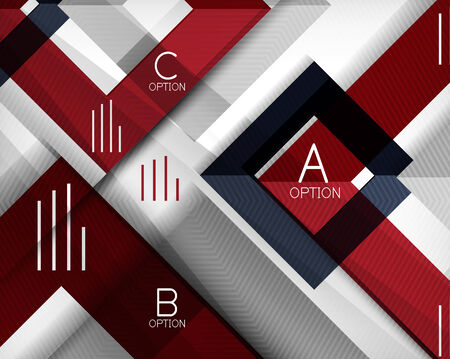 Infographic abstract background. For business presentation | technology | web designのイラスト素材