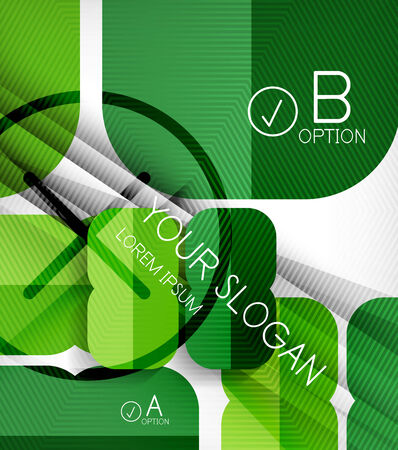 Infographic abstract background. For business presentation | technology | web designのイラスト素材