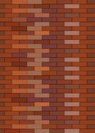 Brick wall | blocks texture vector design templateのイラスト素材