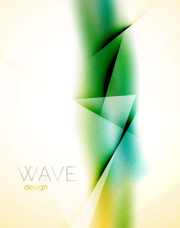 Blur abstract backgroundのイラスト素材