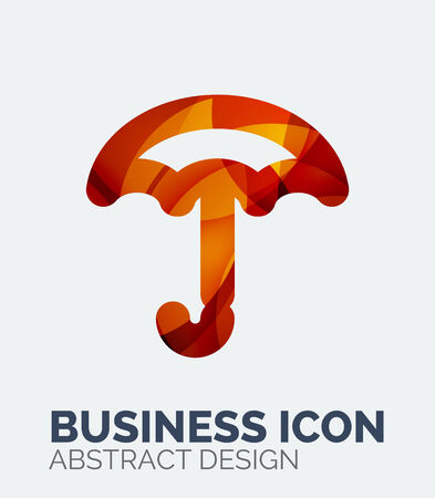 Abstract business logoのイラスト素材