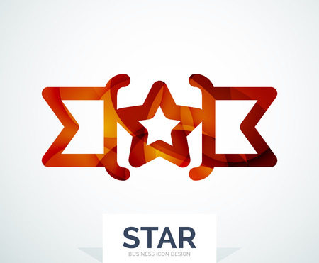 Abstract colorful designのイラスト素材