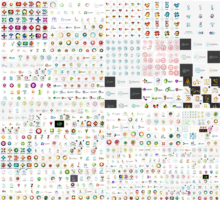  mega collectionのイラスト素材