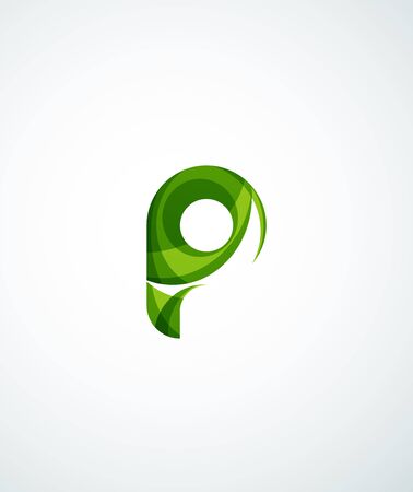 Letter company iconのイラスト素材