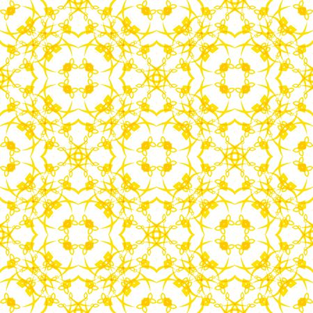 Seamless vector swirl pattern. Modern texture. Vector illustration