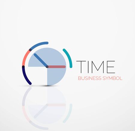 graph  business iconのイラスト素材