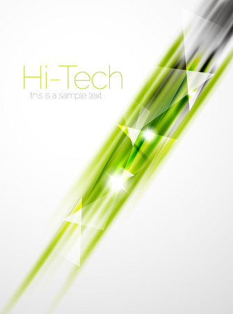 Shiny straight lines abstract background. Glossy multicolored stripesのイラスト素材