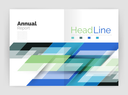 Motion concept. Business annual report cover templates. Brochure or flyer layoutのイラスト素材