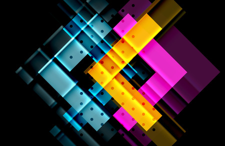 Vector abstract backgroundのイラスト素材