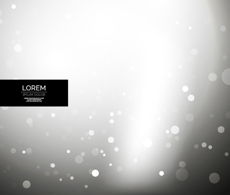Shiny glittering light.のイラスト素材