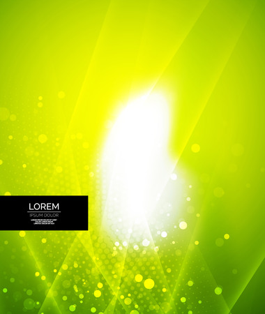 Shiny glittering vector abstract backgroundのイラスト素材