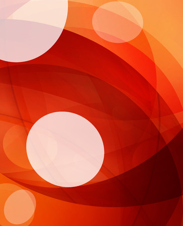 Glossy glass shiny bubble abstract background, wave linesのイラスト素材