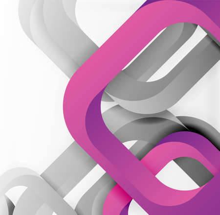 Square vector backgroundのイラスト素材