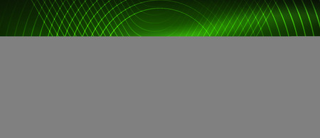 Neon glowing lines, magic energy space light concept, abstract background wallpaper design, vector illustrationのイラスト素材