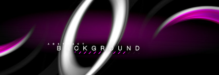 Blurred fluid colors background, abstract waves lines, mixing colours with light effects on light backdrop. Artistic illustration for presentation, app wallpaper, banner or postersのイラスト素材