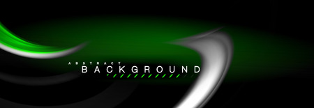 Blurred fluid colors background, abstract waves lines, mixing colours with light effects on light backdrop. Artistic illustration for presentation, app wallpaper, banner or postersのイラスト素材