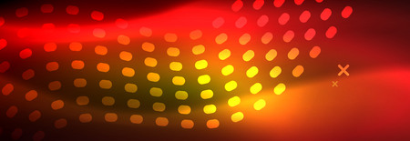 Motion vector illustration. Network digital concept. Abstract futuristic backdrop. Abstract pattern. Big data visualization. Background abstract technology communication data science.のイラスト素材